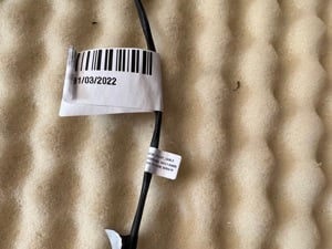 Dell Latitude 7400 akkumulátor kábel 7400 battery cable VVFNX 0VVFNX DC02003AW00 - kép 6