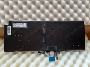 Dell Latitude 7420 világítós angol billentyűzet 5420 angol CM7JH, 0CM7JH PK1330S3B01 - kép 4