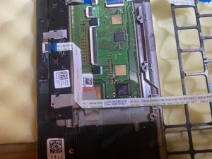 Dell Latitude 7390 palmrest touchpad burkolat 2IN1 palmrest NP80F 0NP80F - kép 8