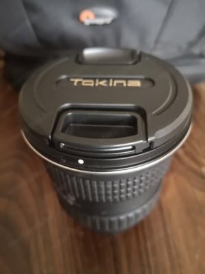 TOKINA ATX PRO SD 11-16 F2.8 (IF) DX hibátlan ultranagy látószögű objektív eladó - kép 7