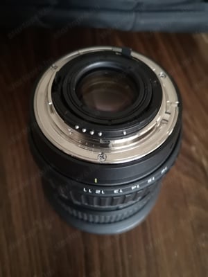 TOKINA ATX PRO SD 11-16 F2.8 (IF) DX hibátlan ultranagy látószögű objektív eladó - kép 6