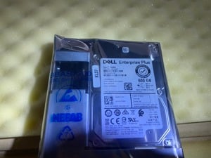 600GB Seagate 2.5" Exos ST600MP0006 SAS merevlemez XKNNC 72CWN TC05P - kép 4