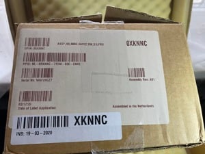 600GB Seagate 2.5" Exos ST600MP0006 SAS merevlemez XKNNC 72CWN TC05P - kép 7