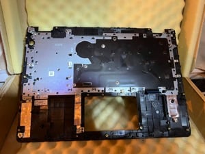 Dell Inspiron 3482 3493 Vostro 3480 palmrest német billentyű hib K0NYW - kép 4