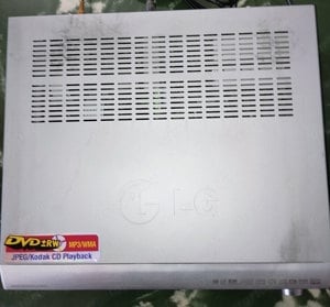 LG DVD-CD lejátszó  - kép 7