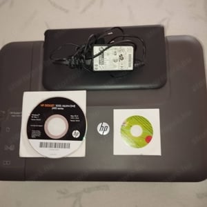 HP Deskjet 1050 nyomtató  - kép 2