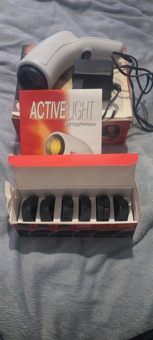 Active Light Gyogylampa eladó! - kép 2