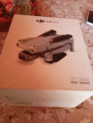 Dji Air 2s drón  - kép 5