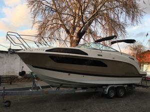 Bayliner CIERA 8, 26,7 láb hosszú, használt 2017-es, belmotoros, kabinos hajó - kép 15