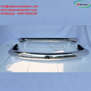 Volkswagen T2 Bay Window Bus (1968-1972) by stainless steel new  - kép 3