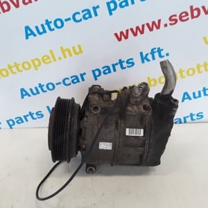 Skoda Seat Volkswagen Audi 2.8 V6 klímakompresszor 4bo260805b - kép 2