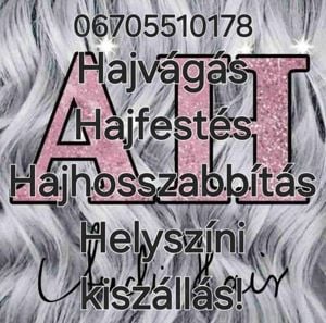 VECSÉS !Hajszárítás bérlet!!!  06705510178 !! Andi Hair...