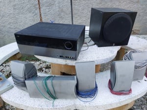 harman kardon zene felszerelés adatok a képek között infó a leirásba. Táv hiányzik de manuálisan min