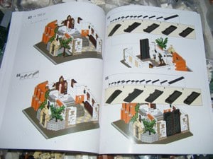 Lego komp. Creator Icons Szent András Templom Krakkó 3000db moduláris ház Lepin ÚJ - kép 10