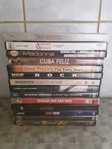 Zenei dvd csomag egyben! - kép 7