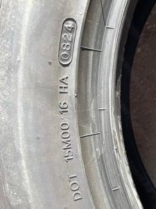 Vadonatúj Hankook Ventus Premium S1 EVO3 EV 225 55 R18 Gumiabroncs olcsón eladó - kép 3