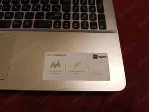 Asus VivoBook Max X541SA-XO586 laptop - kép 10