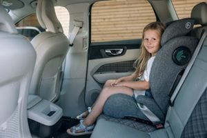 ÚJ i-size isofix 9-36 kg 76-150 cm között 8hó-12évig FREEON gyerekülés