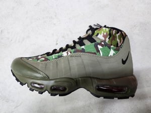 Nike air max 95 sneakerboot téli bakancs(41-46)