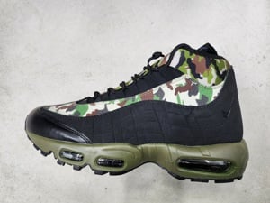 Nike air max 95 sneakerboot téli bakancs(41-46) - kép 4