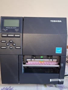 Tochiba Barcode Printer