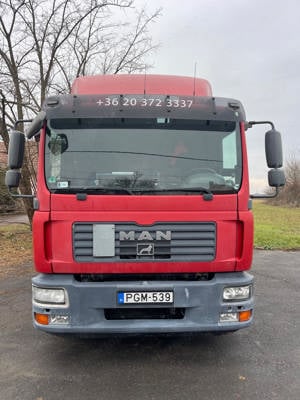 MAN TGM 12.280 4x2 BL - kép 2