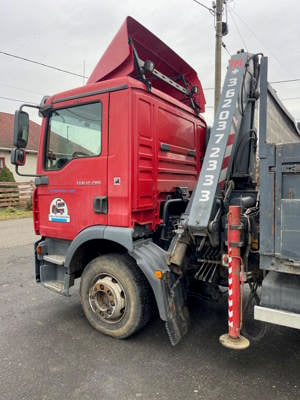 MAN TGM 12.280 4x2 BL