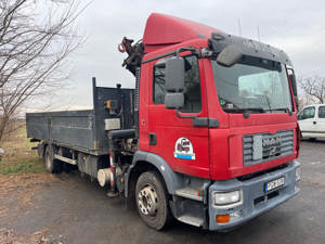 MAN TGM 12.280 4x2 BL - kép 4