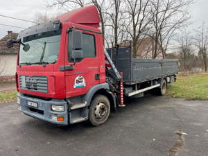 MAN TGM 12.280 4x2 BL - kép 3