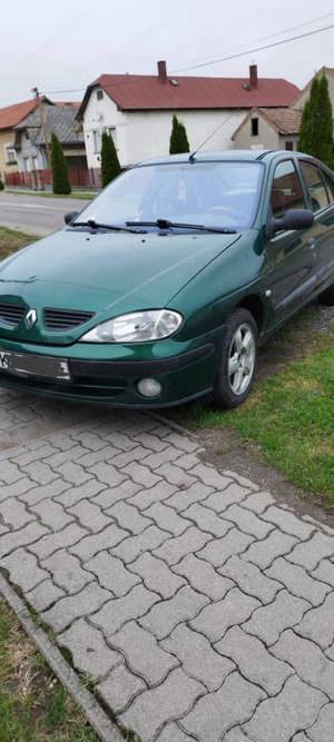 Renault Megane 1999-es 