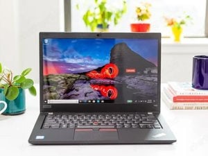 1600+ új laptop, vagy ez: Lenovo ThinkPad T470 -11.5