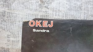 1988-as Sandra kép, poszter eladó - kép 5