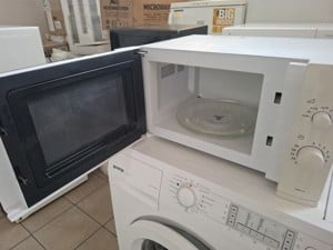 Használt Electrolux EMM200S mikrohullámú sütő [H16224] 3 hónap garanciával - kép 2