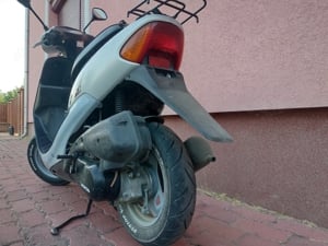 Honda Dio AF34 - Sport - kép 11