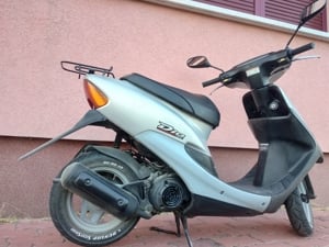 Honda Dio AF34 - Sport - kép 9