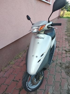 Honda Dio AF34 - Sport - kép 10