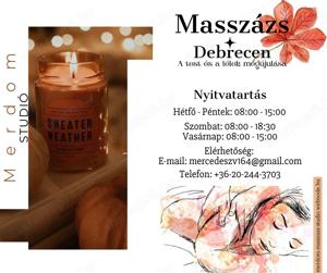 Debreceni relax massage