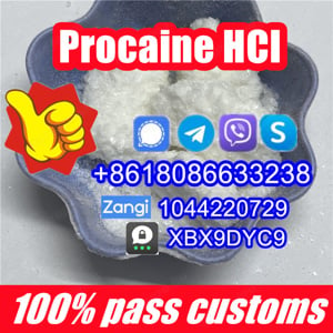 Procaine HCI 51-05-8 - kép 3