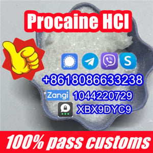 Procaine HCI 51-05-8 - kép 4