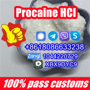 Procaine HCI 51-05-8 - kép 5