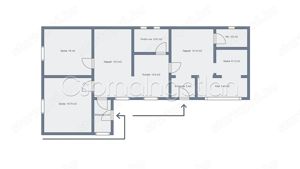 Répcelak - 106 m2-es azonnal birtokba vehető ház eladó - kép 9