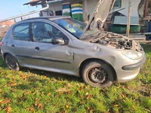 Peugeot 206 1.1 - kép 2