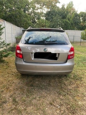 Skoda Fabia 1.2 (automata) - kép 2