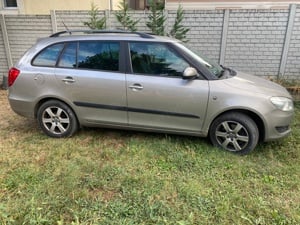 Skoda Fabia 1.2 (automata) - kép 5