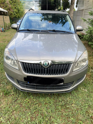 Skoda Fabia 1.2 (automata)