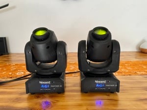 BeamZ Panther 25 Robotlámpa CREE LED - kép 3