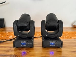 BeamZ Panther 25 Robotlámpa CREE LED - kép 4