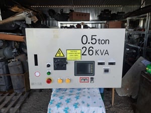 Eladó Monitouch V706TD érintőkijelző 24VDC   érintő kijelző Hakko Fuji - kép 4