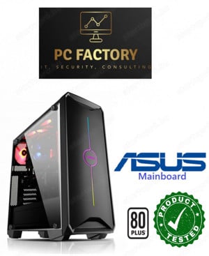 Pcfactory! MInden, ami számítástechnika!