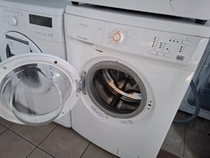 Használt Electrolux EWS 10070 W Keskeny Elöltöltős Mosógép [H16193] 3 hónap garanciával - kép 2